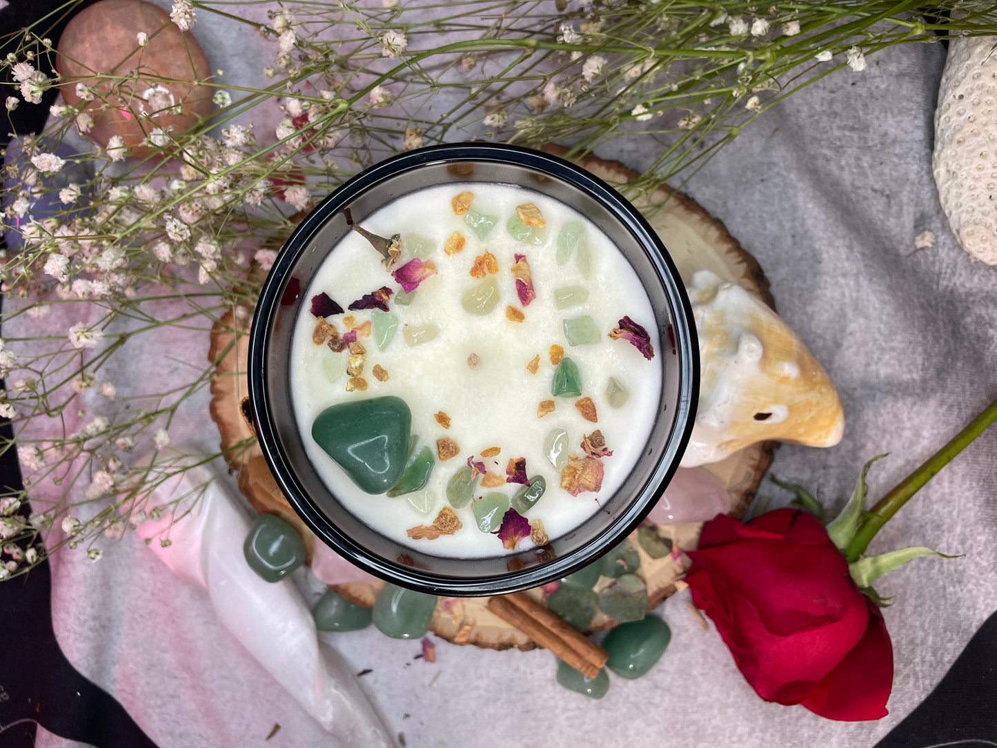 Self Love Magic Manifestation Candle