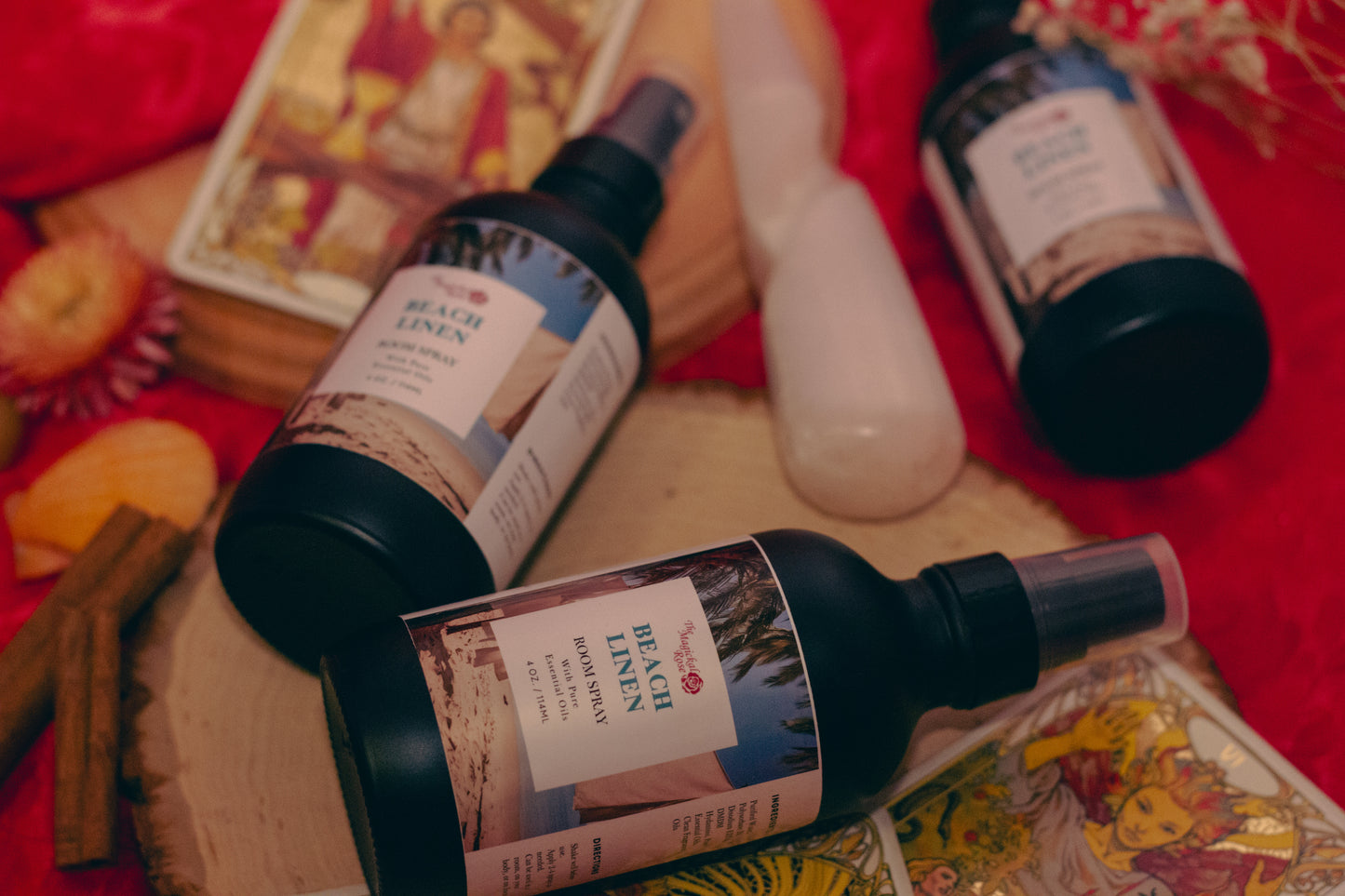 Beach Linen Room Spray