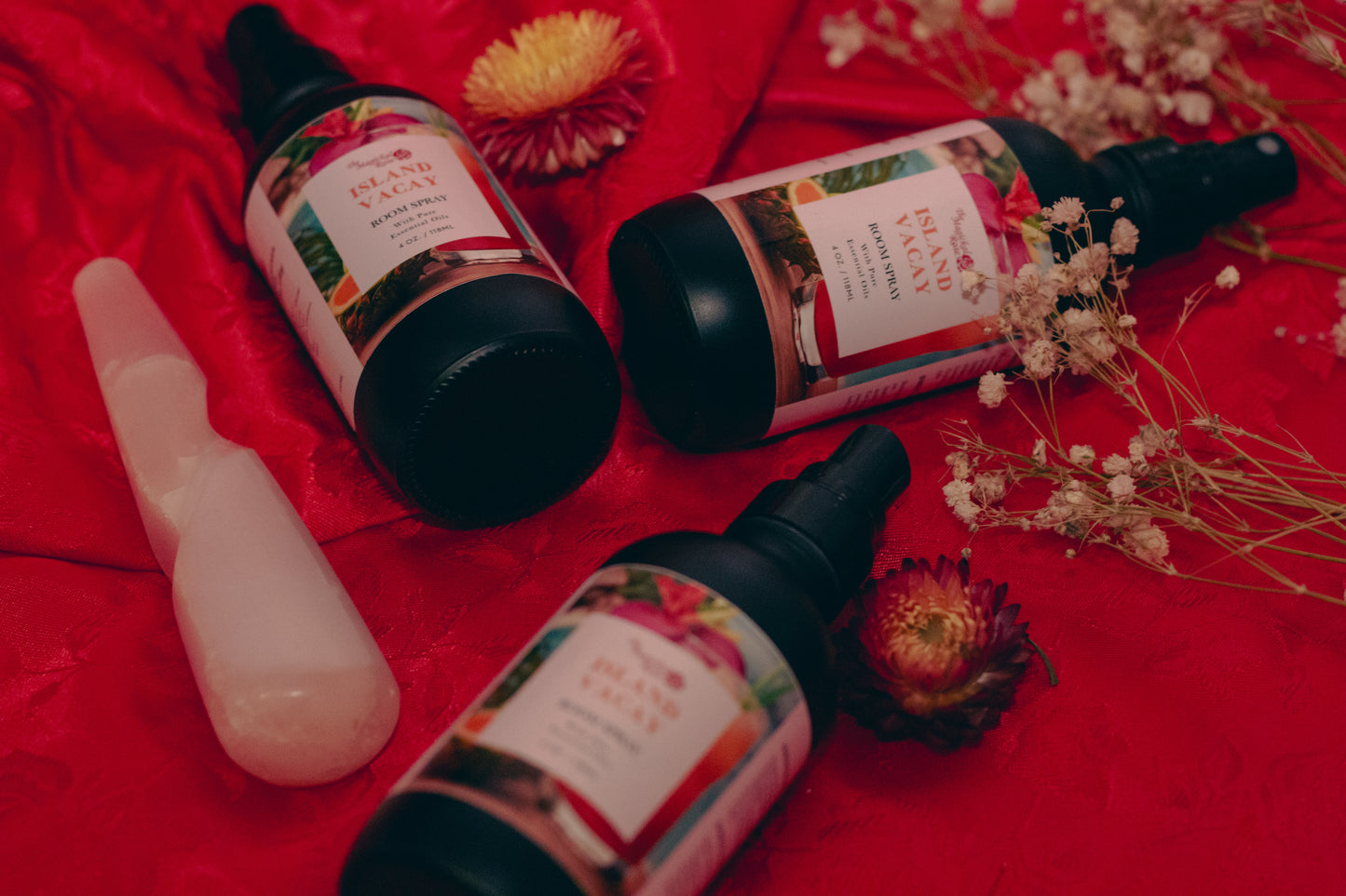 Island Vacay Room Spray