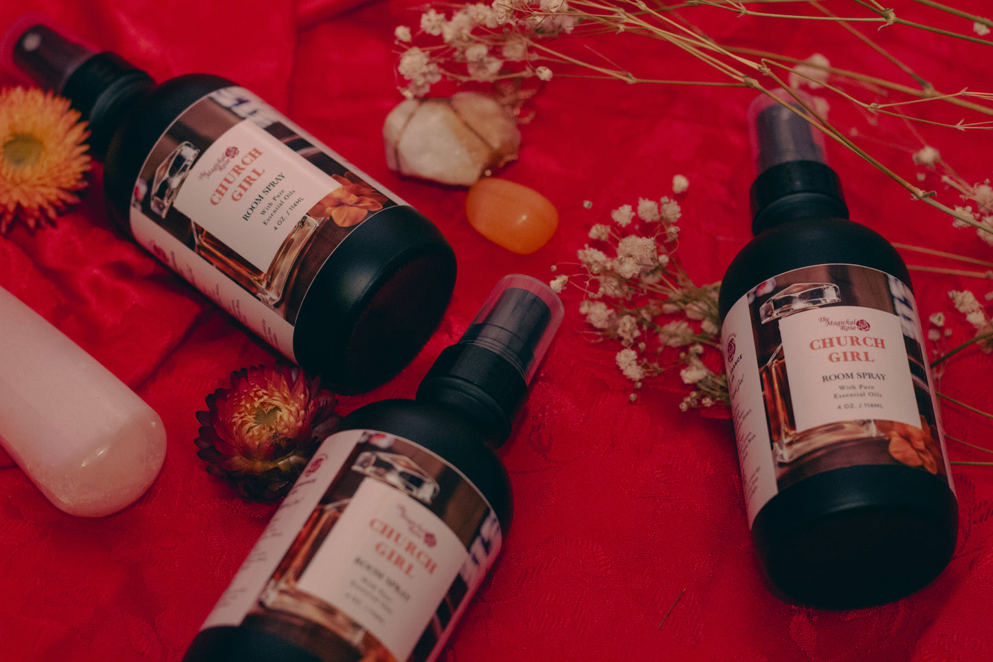 Church Girl Room Spray