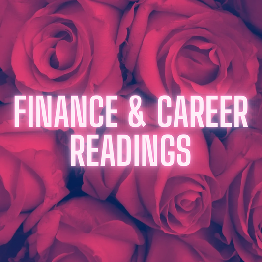 Finance & Career Readings